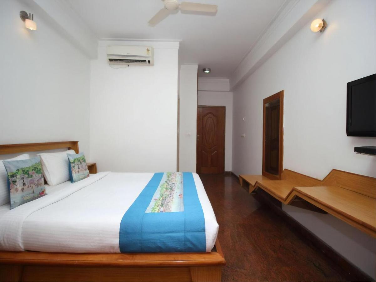 The Mahendra Hotels Maisur Dış mekan fotoğraf