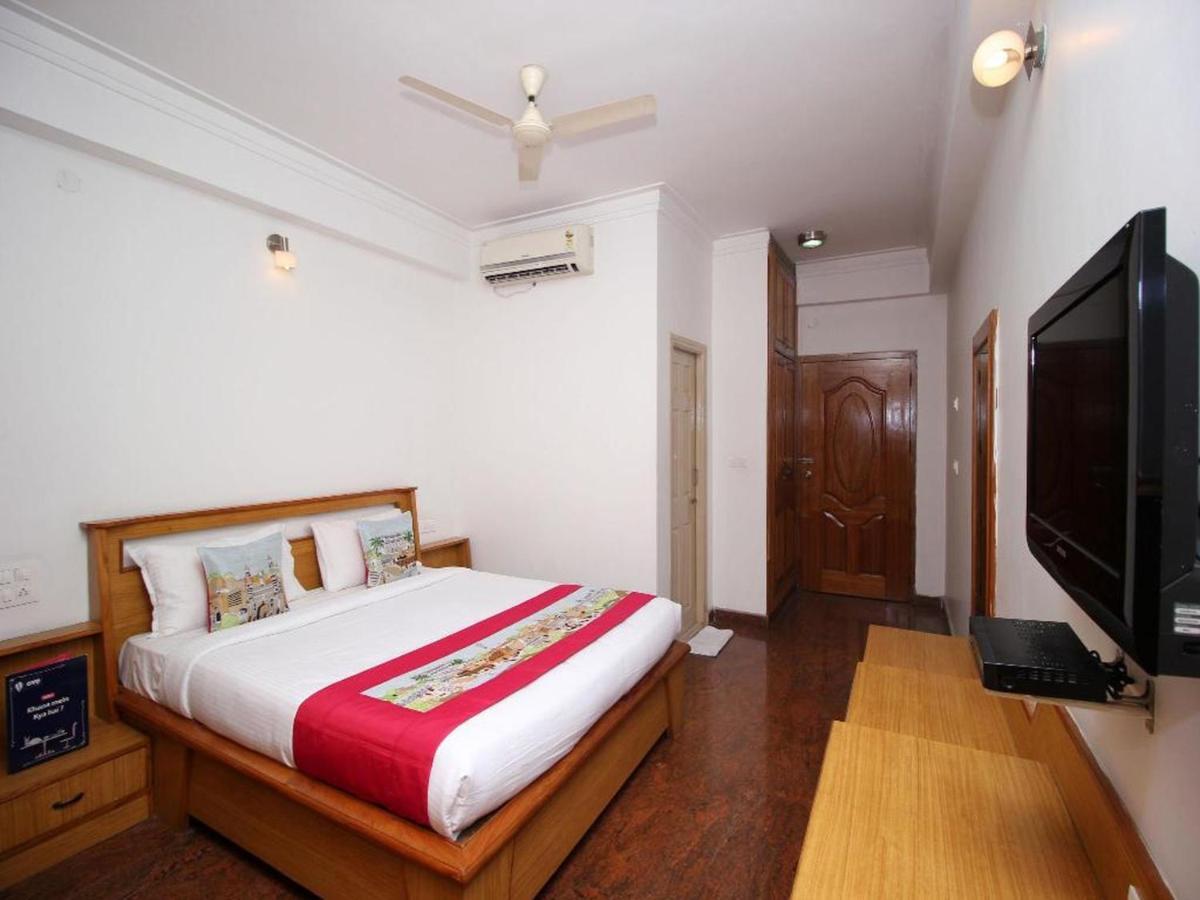 The Mahendra Hotels Maisur Dış mekan fotoğraf