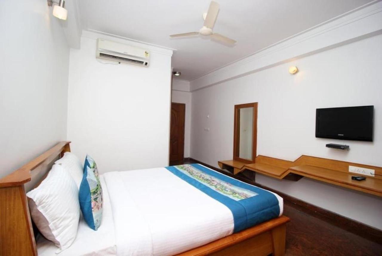The Mahendra Hotels Maisur Dış mekan fotoğraf