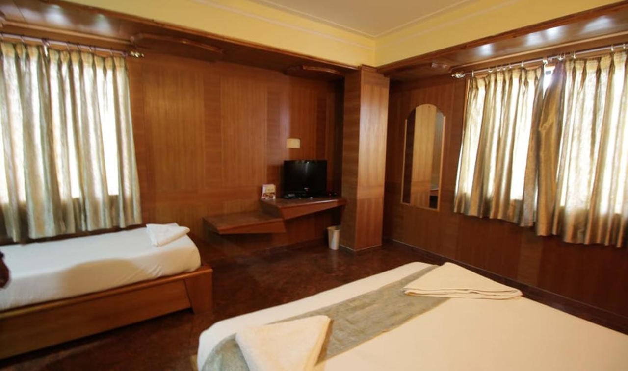 The Mahendra Hotels Maisur Dış mekan fotoğraf