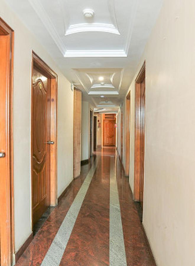 The Mahendra Hotels Maisur Dış mekan fotoğraf