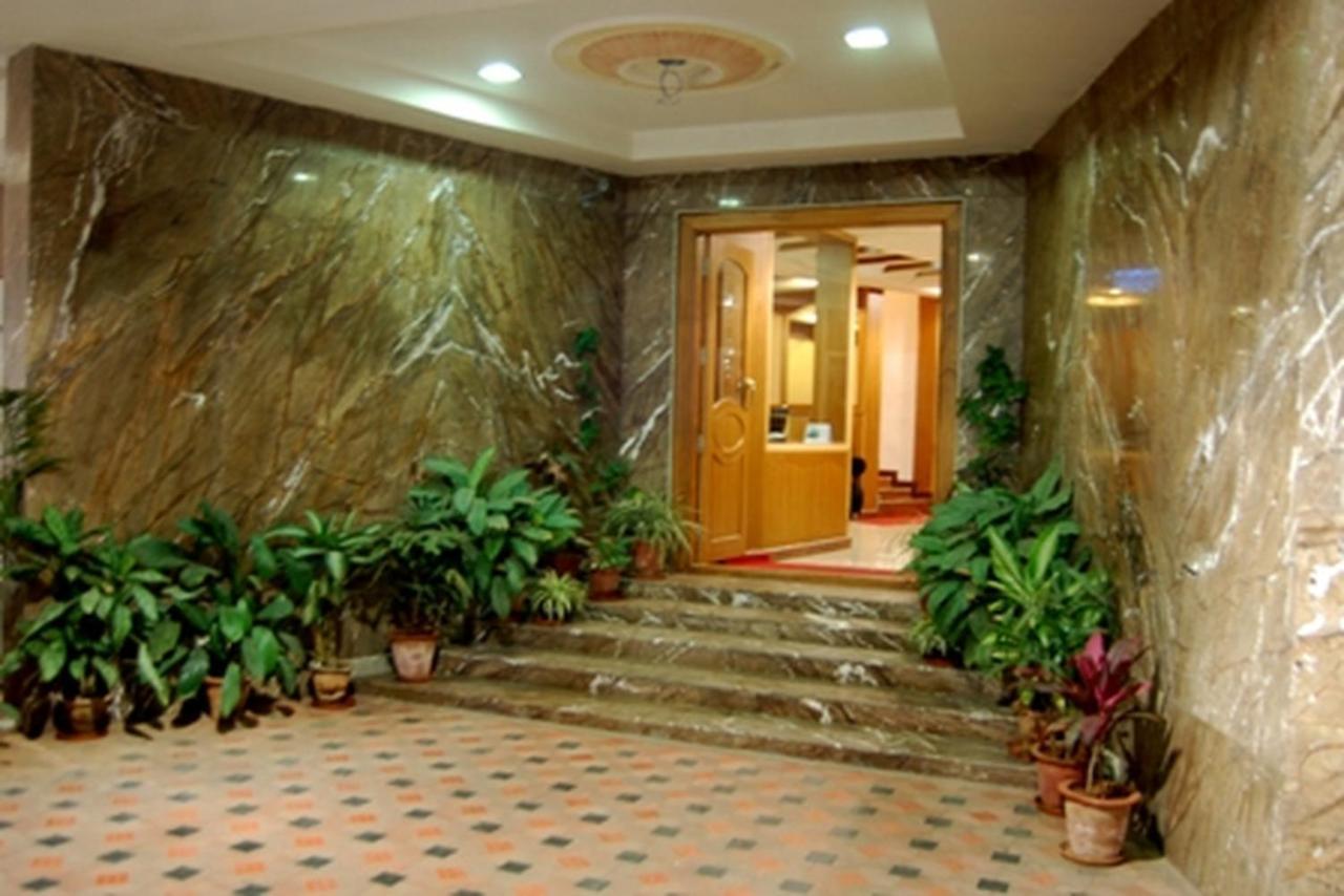 The Mahendra Hotels Maisur Dış mekan fotoğraf