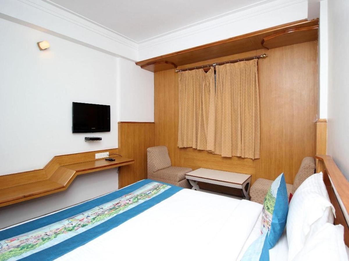 The Mahendra Hotels Maisur Dış mekan fotoğraf