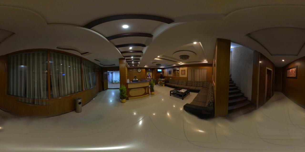 The Mahendra Hotels Maisur Dış mekan fotoğraf