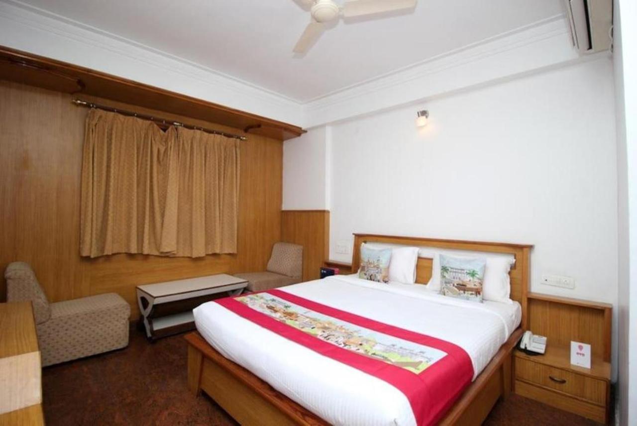 The Mahendra Hotels Maisur Dış mekan fotoğraf