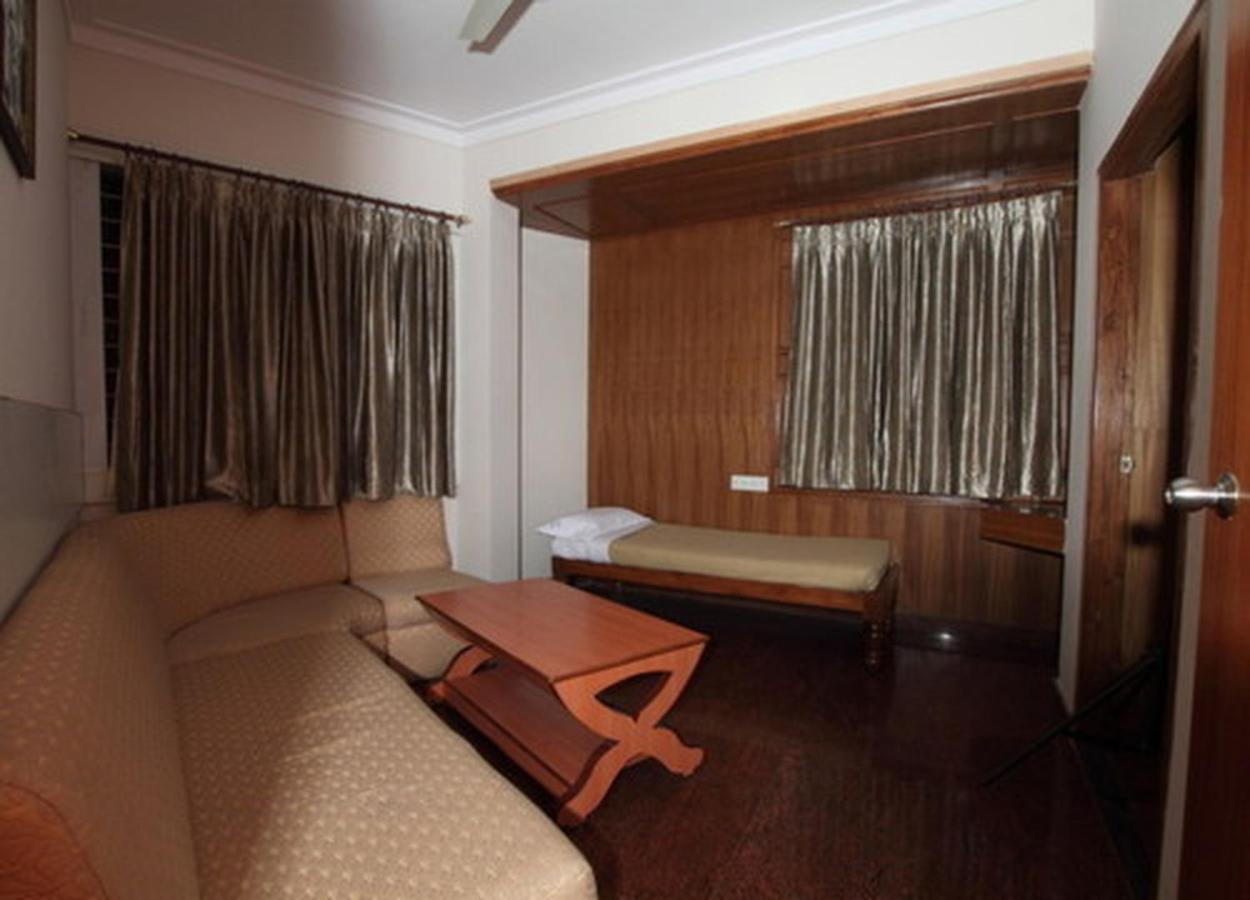 The Mahendra Hotels Maisur Dış mekan fotoğraf