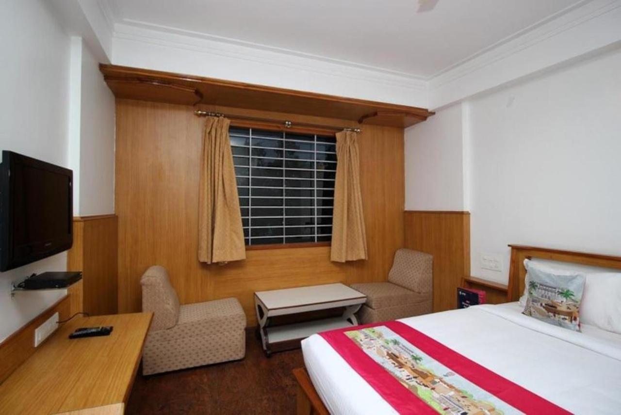 The Mahendra Hotels Maisur Dış mekan fotoğraf