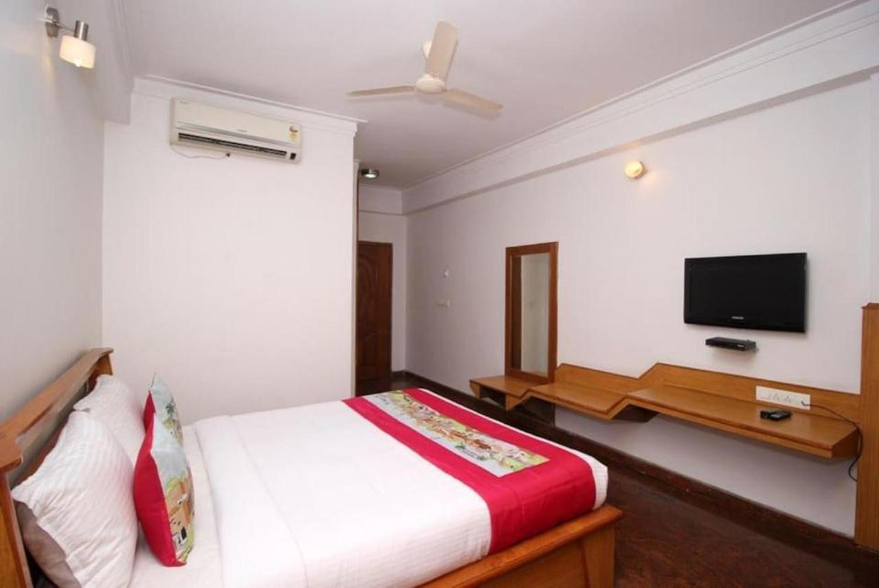 The Mahendra Hotels Maisur Dış mekan fotoğraf