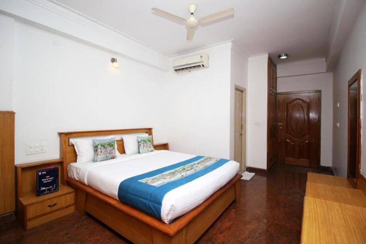 The Mahendra Hotels Maisur Dış mekan fotoğraf