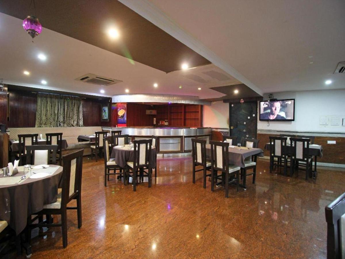 The Mahendra Hotels Maisur Dış mekan fotoğraf