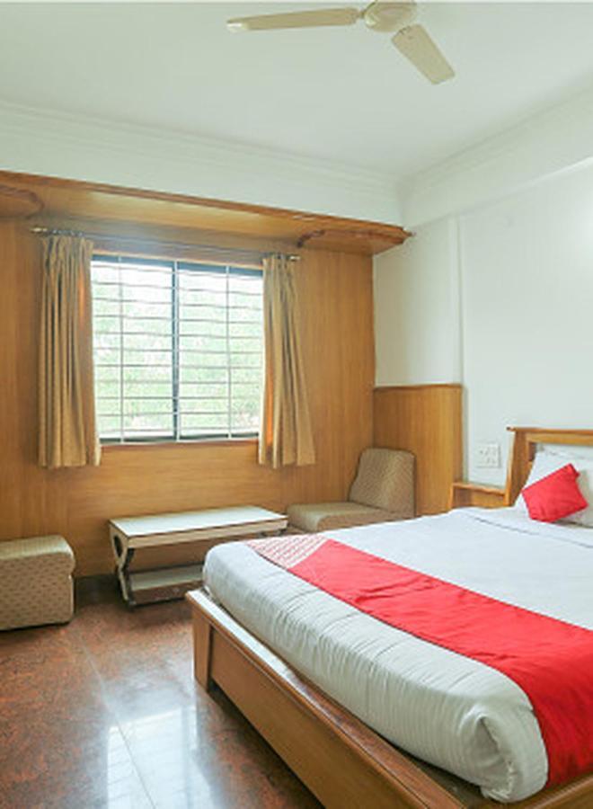 The Mahendra Hotels Maisur Dış mekan fotoğraf
